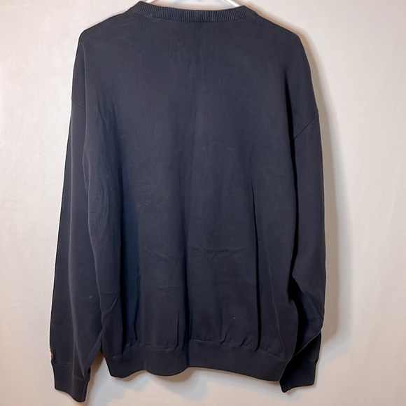 Tommy Hilfiger Golf Sweater for Men Size XL Blue - Picture 6 of 11